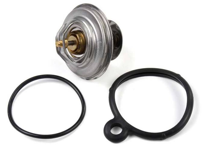 Mercedes Engine Coolant Thermostat (80C) 6172001815 - Mahle-Behr TX2080D